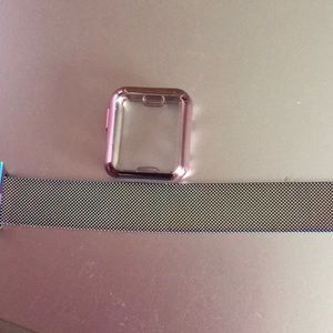 Apple Watch case & wristband